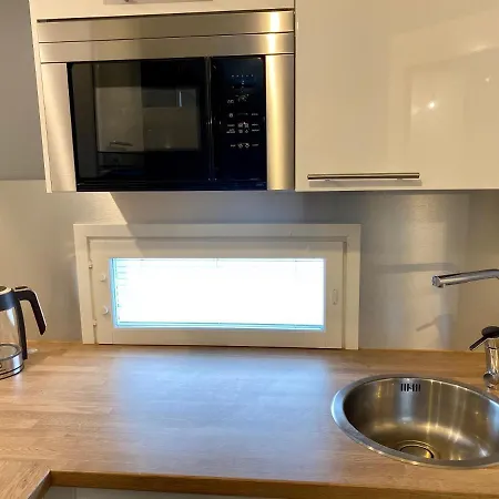 Apartmán Arctic Boutique Studio Rovaniemi
