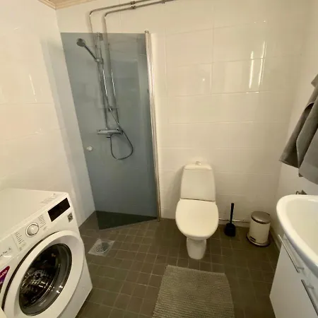Arctic Boutique Studio Apartmán *