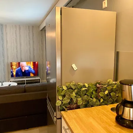 Apartamento Arctic Boutique Studio Rovaniemi