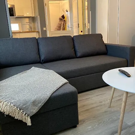 Apartmán Arctic Boutique Studio *