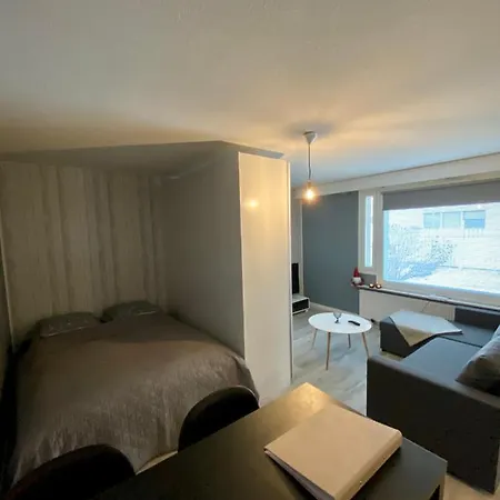 Arctic Boutique Studio Apartamento