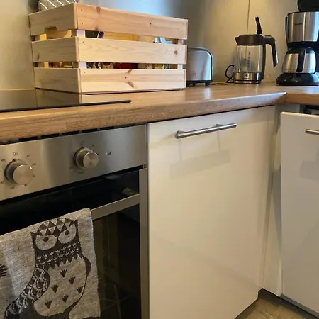 Arctic Boutique Studio Apartamento Rovaniemi